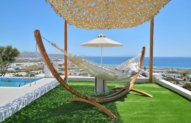Mythology Naxos Villas & Suites - Foto 1