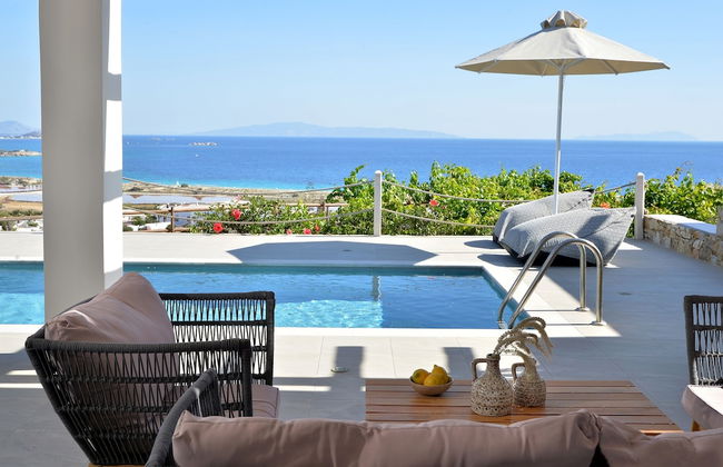 Mythology Naxos Villas & Suites - Foto 70