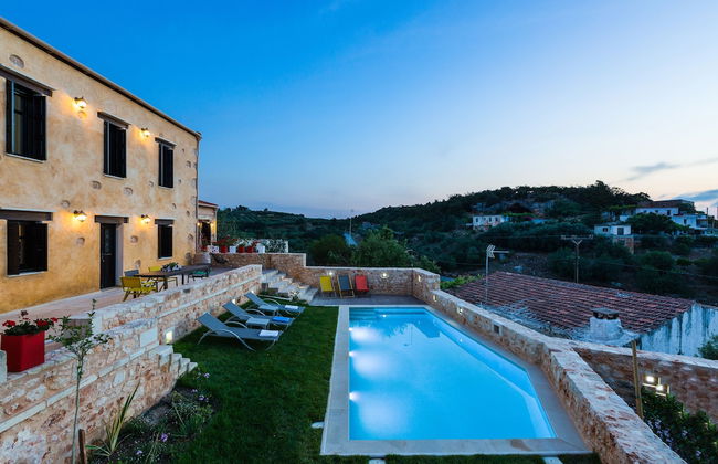 Erondas Cretan Country Villas - Foto 34