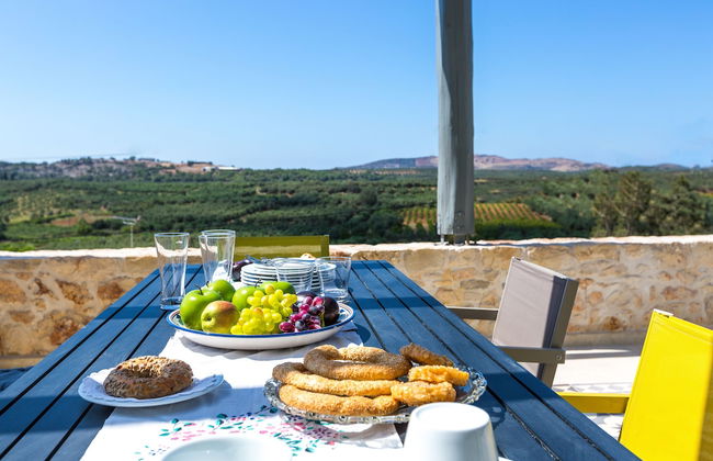 Erondas Cretan Country Villas - Foto 41
