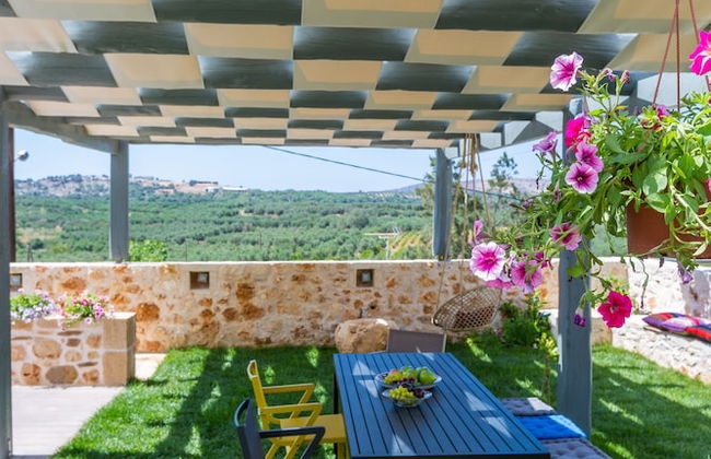 Erondas Cretan Country Villas - Foto 26