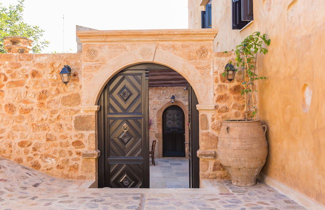 Erondas Cretan Country Villas - Foto 51