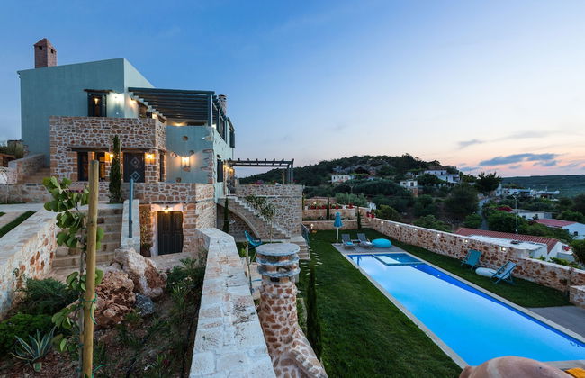 Erondas Cretan Country Villas - Foto 52