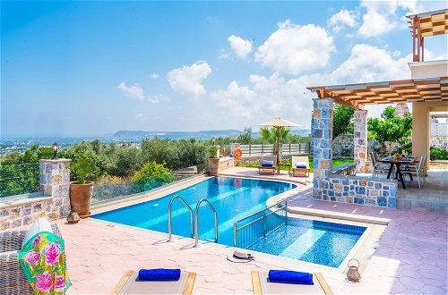 Foto 32 - Family Kantifes Villa w Private Pool sea View