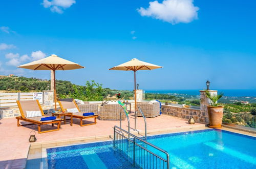 Foto 9 - Family Kantifes Villa w Private Pool sea View