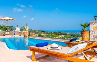 Photo 3 - Family Kantifes Villa w Private Pool sea View