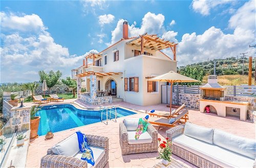 Foto 1 - Family Kantifes Villa w Private Pool sea View