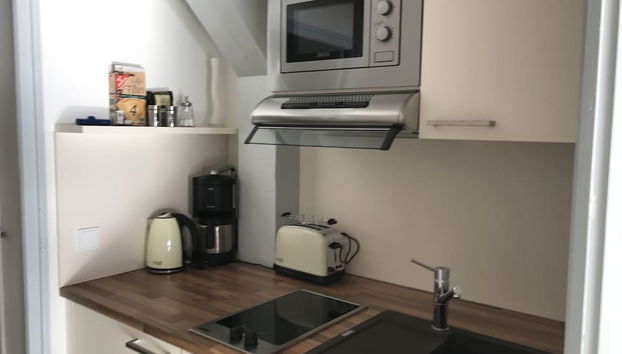Cozinha privada