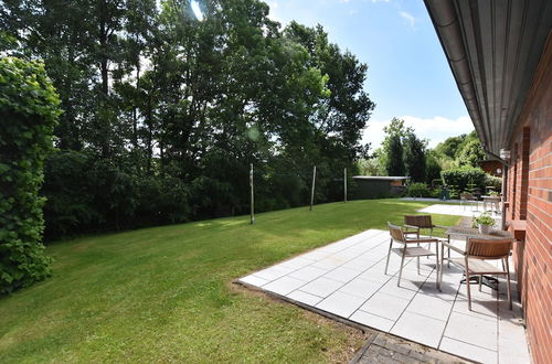 Photo 11 - Farm Holiday Home in Damshagen With Garden Seating and Sauna