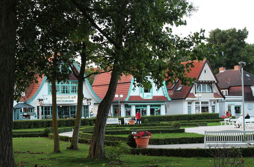 Photo 23 - Classy Apartment in Boltenhagen With Terrace