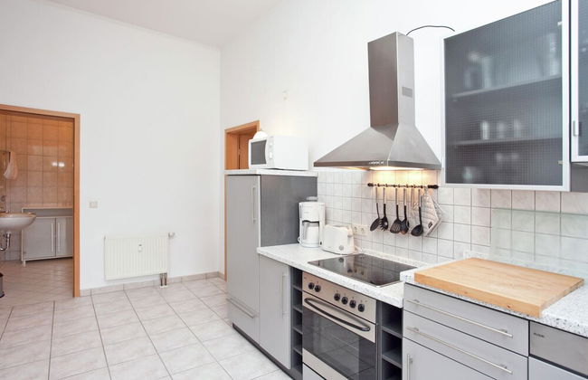 Alluring Villa in Grunhainichen-borstendorf With Garden - Foto 21