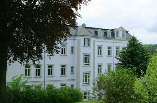 Foto 16 - Pretty Apartment With Terrace Near Borstendorf