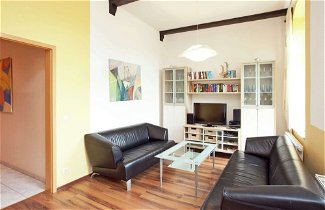 Photo 1 - Exclusive Apartment in the Beautiful Ore Mountains