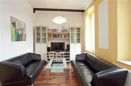 Photo 9 - Exclusive Apartment in the Beautiful Ore Mountains
