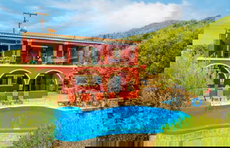 Photo 3 - Bougainvillea Large Private Pool Walk to Beach Sea Views A C Wifi Car Not Required Eco-friend - 195
