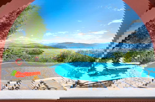 Photo 32 - Bougainvillea Large Private Pool Walk to Beach Sea Views A C Wifi Car Not Required Eco-friend - 195