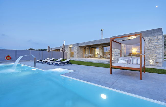 Kouros Villa - Foto 1