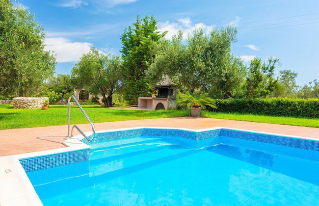 Villa Marina Large Private Pool Walk to Beach Sea Views A C Wifi Car Not Required - 2300 - Photo 3