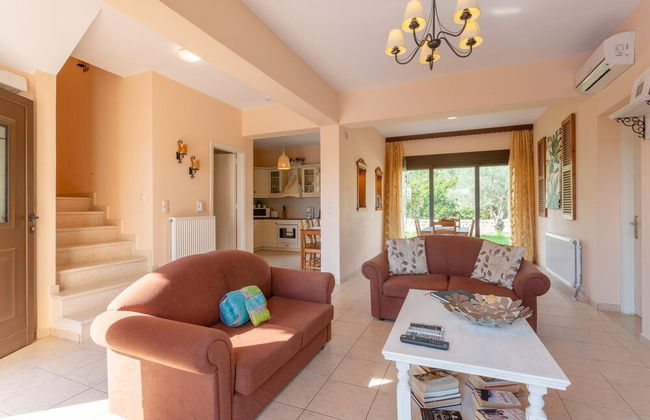 Villa Marina Large Private Pool Walk to Beach Sea Views A C Wifi Car Not Required - 2300 - Photo 34