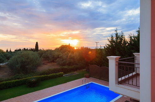 Photo 13 - Villa Marina Large Private Pool Walk to Beach Sea Views A C Wifi Car Not Required - 2300