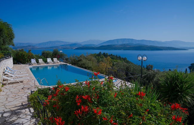 Villa Vasso Sea View Residences, Kerasia, Corfu - Foto 44