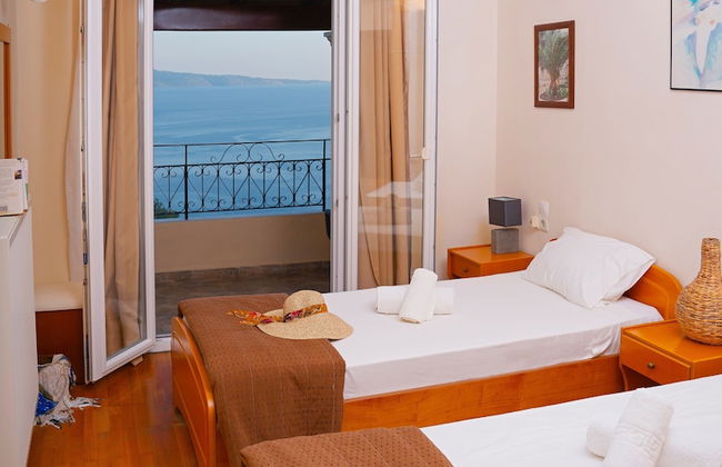 Villa Vasso Sea View Residences, Kerasia, Corfu - Foto 15