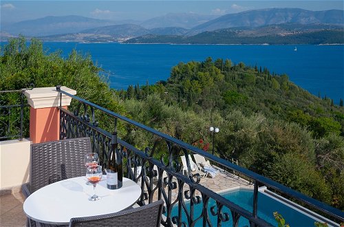 Foto 62 - Villa Vasso Sea View Residences, Kerasia, Corfu