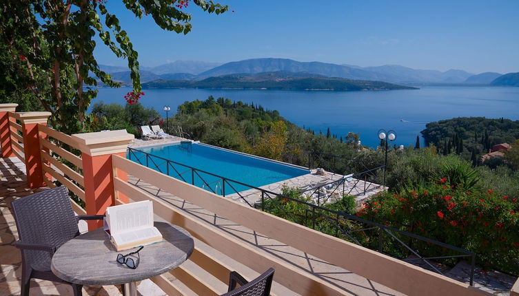 Foto 1 - Villa Vasso Sea View Residences, Kerasia, Corfu