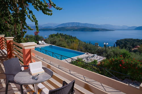 Foto 1 - Villa Vasso Sea View Residences, Kerasia, Corfu