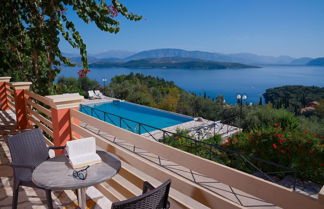 Foto 1 - Villa Vasso Sea View Residences, Kerasia, Corfu