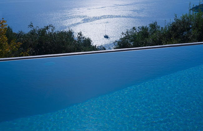 Villa Vasso Sea View Residences, Kerasia, Corfu - Foto 55
