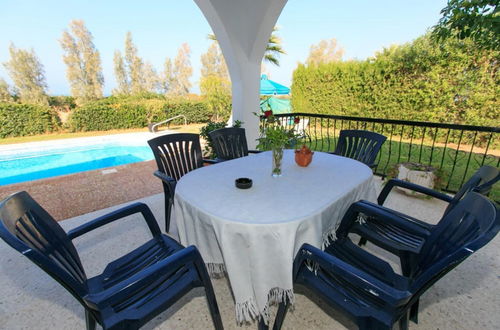 Foto 3 - Argaka Sun Villa Thio Large Private Pool Walk to Beach Sea Views A C Wifi - 2147