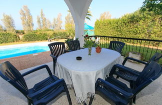 Foto 3 - Argaka Sun Villa Thio Large Private Pool Walk to Beach Sea Views A C Wifi - 2147