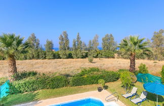 Foto 2 - Argaka Sun Villa Thio Large Private Pool Walk to Beach Sea Views A C Wifi - 2147