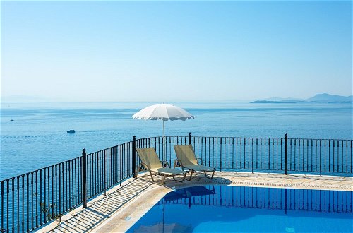 Foto 24 - Villa Elpida Private Pool Walk to Beach Sea Views A C Wifi Car Not Required - 2423