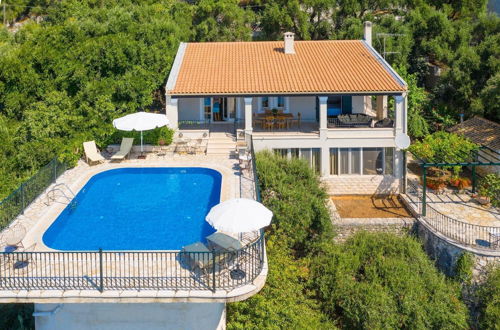 Photo 38 - Villa Elpida Private Pool Walk to Beach Sea Views A C Wifi Car Not Required - 2423