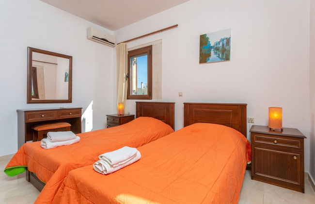 Villa Eva Large Private Pool A C Wifi - 1613 - Foto 22