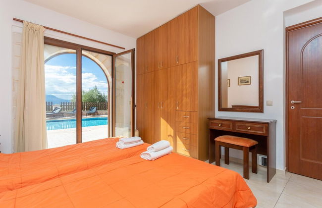 Villa Eva Large Private Pool A C Wifi - 1613 - Foto 7