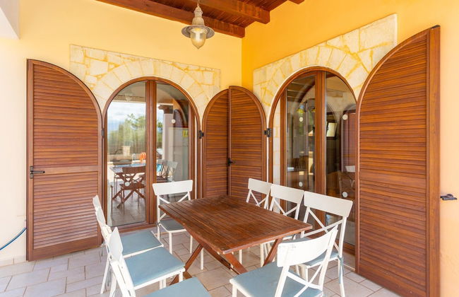 Villa Eva Large Private Pool A C Wifi - 1613 - Foto 32