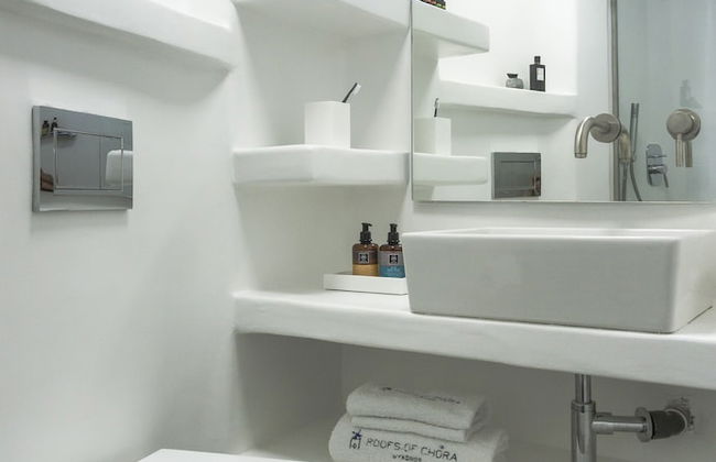 Roofs of Chora, Townhouse with Rooftop Pool - Adults Only - Foto 18