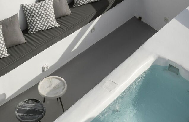 Roofs of Chora, Townhouse with Rooftop Pool - Adults Only - Foto 27