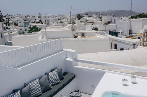 Photo 32 - Roofs of Chora, Townhouse with Rooftop Pool - Adults Only