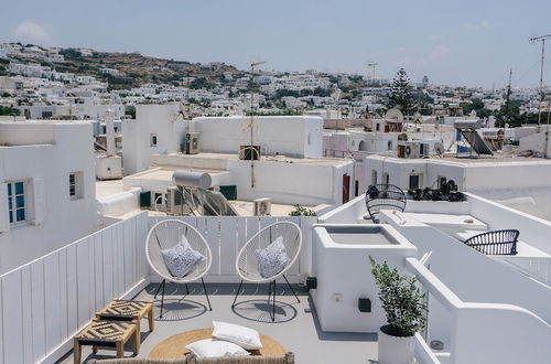 Photo 30 - Roofs of Chora, Townhouse with Rooftop Pool - Adults Only