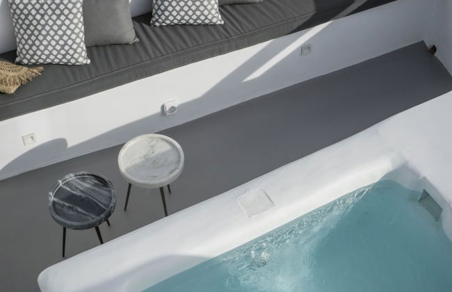Roofs of Chora, Townhouse with Rooftop Pool - Adults Only - Foto 35