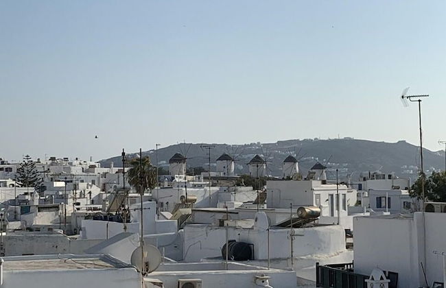 Roofs of Chora, Townhouse with Rooftop Pool - Adults Only - Foto 40