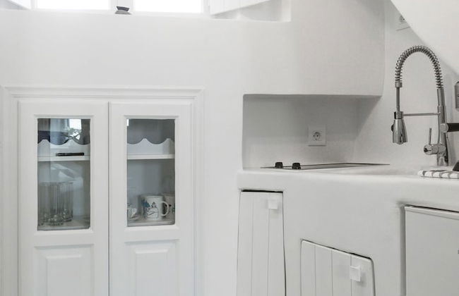 Roofs of Chora, Townhouse with Rooftop Pool - Adults Only - Foto 8