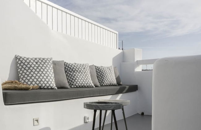 Roofs of Chora, Townhouse with Rooftop Pool - Adults Only - Foto 26