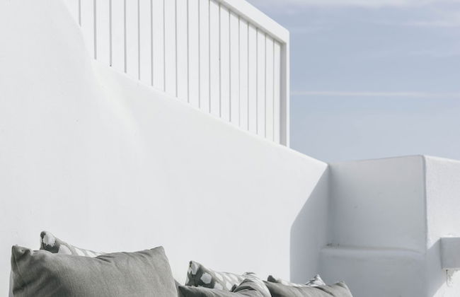 Roofs of Chora, Townhouse with Rooftop Pool - Adults Only - Foto 25