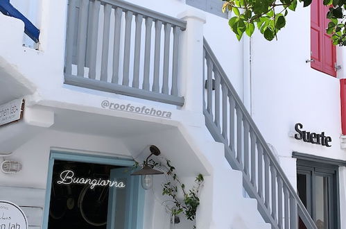 Photo 24 - Roofs of Chora, Townhouse with Rooftop Pool - Adults Only