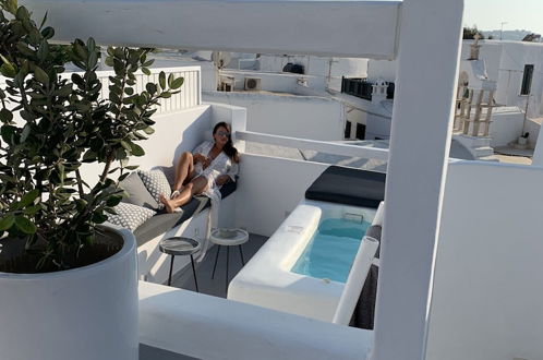 Photo 31 - Roofs of Chora, Townhouse with Rooftop Pool - Adults Only